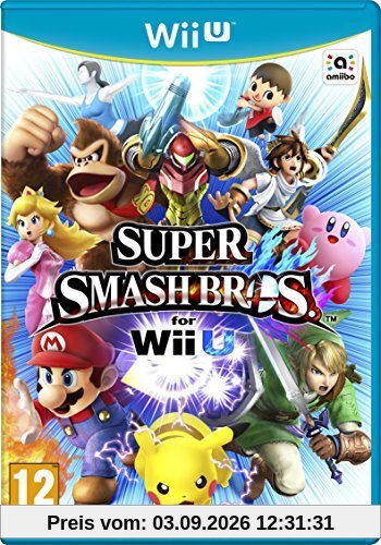 super smash bros