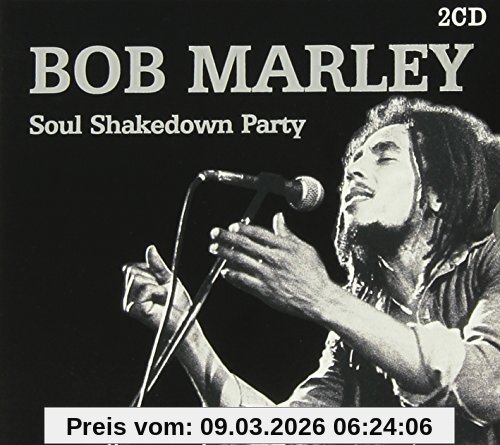 Bob Marley Soul Shakedown Party