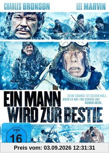 Ein Mann wird zur Bestie