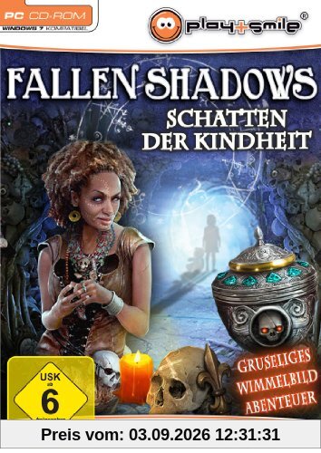 Fallen Shadows - Schatten der Kindheit