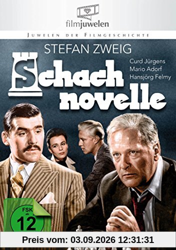 Stefan Zweig - Schachnovelle