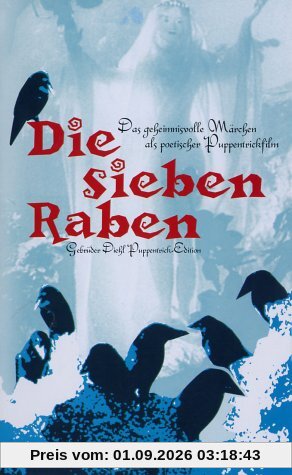 Die sieben Raben [VHS]