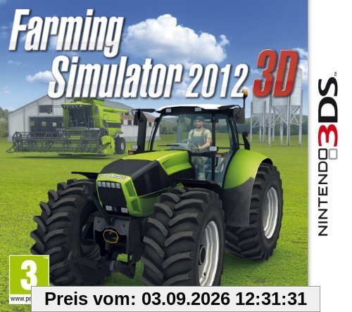 Farming Simulator 2012 3D [Nintendo 3DS]
