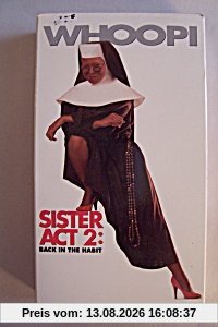 Sister Act 2 - In göttlicher Mission [VHS]