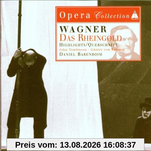 Das Rheingold (Auszüge)