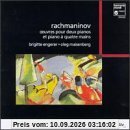 Rachmaninov: Werke für zwei Klaviere und für Klavier vierhändig