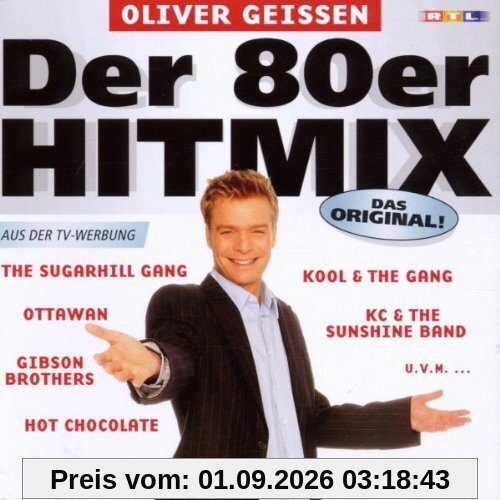 Der 80er Hitmix