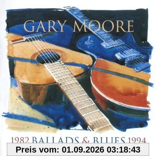 Ballads & Blues 1982-1994