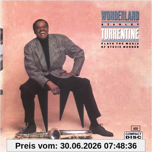 Stanley Turrentine Wonderland