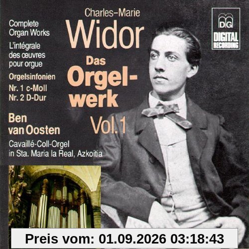 Das Orgelwerk Vol.1
