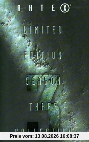 Akte X - Season 3 Collectors Box [VHS]