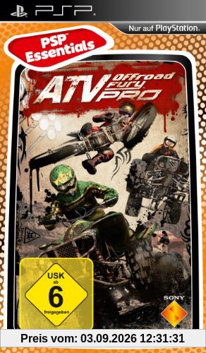 ATV Offroad Fury Pro [Essentials]