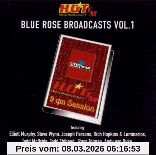 Various Hot-Fm Blue Rose Broadcasts