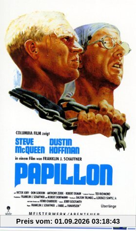 Papillon [VHS]