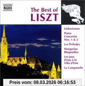 Various The Best Of - The Best Of Liszt
