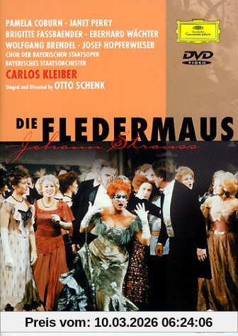 Otto Schenk Strauss Johann - Die Fledermaus (Ntsc)