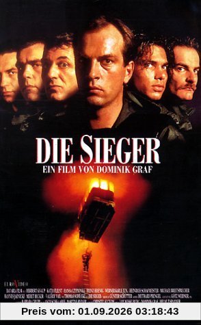 Die Sieger [VHS]