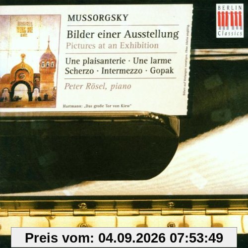 Bilder Einer Ausstellung