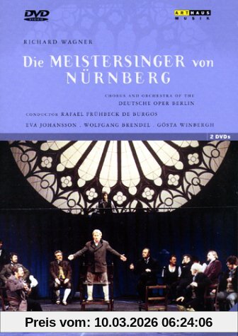 Brian Large Wagner, Richard - Die Meistersinger Von Nürnberg [2 DVDs]