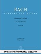 Johannes-Passion BWV 245