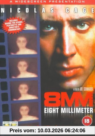 Nicolas Cage 8Mm