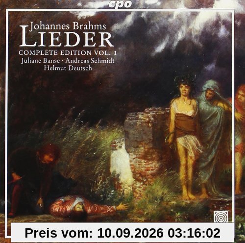 Sämtliche Lieder Vol.1