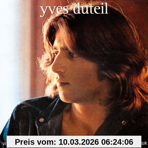 Yves Duteil L'Ecritoire