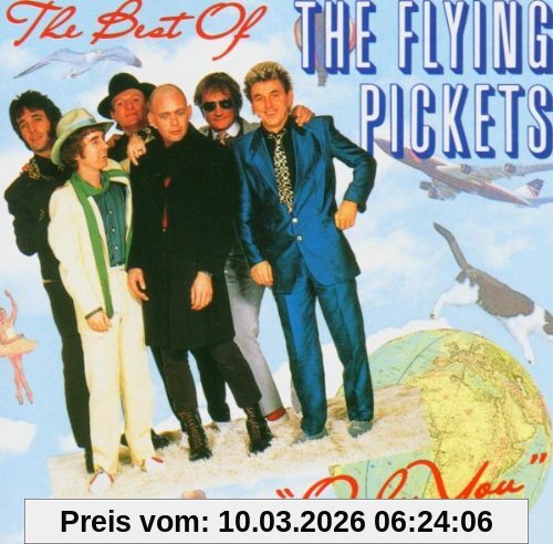 unbekannt Only You - The Best Of The Flying Pickets