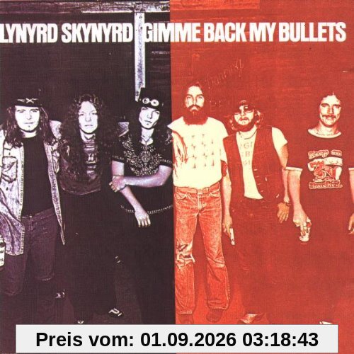 Gimme Back My Bullets