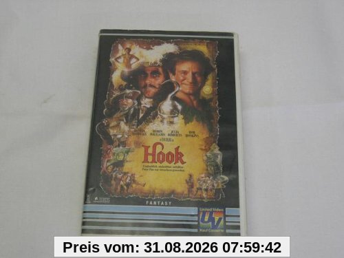 Hook [VHS]