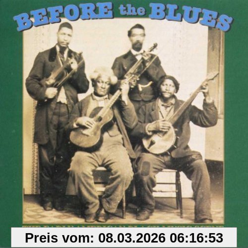 Various Before The Blues Vol.1