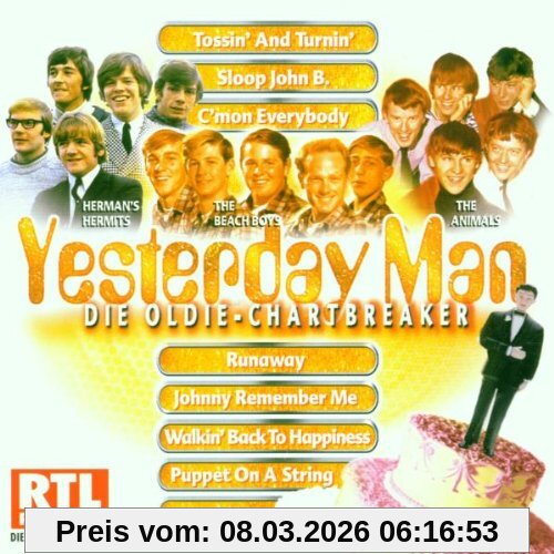 Various Yesterday Man Rtl Radio