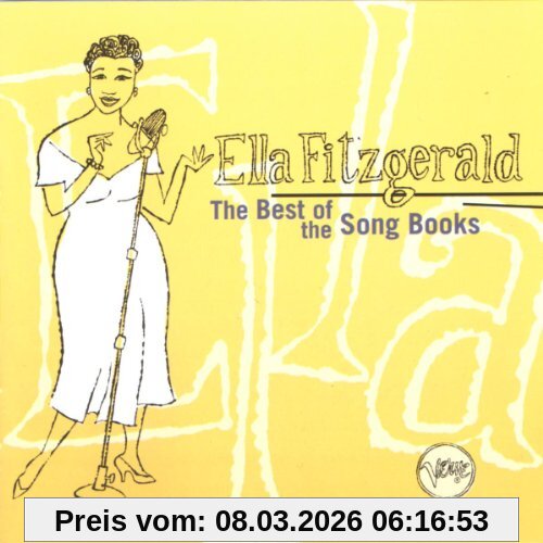Ella Fitzgerald Best Of The Songbooks