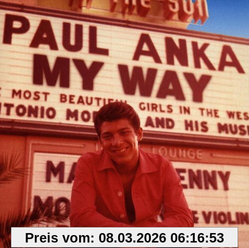 Paul Anka The Very Best Of