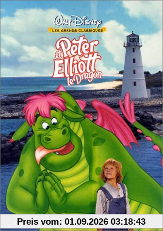 Peter & Elliott le dragon