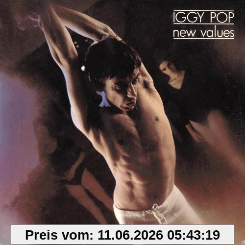 Iggy Pop New Values