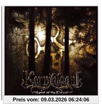 Korpiklaani Spirit Of The Forest