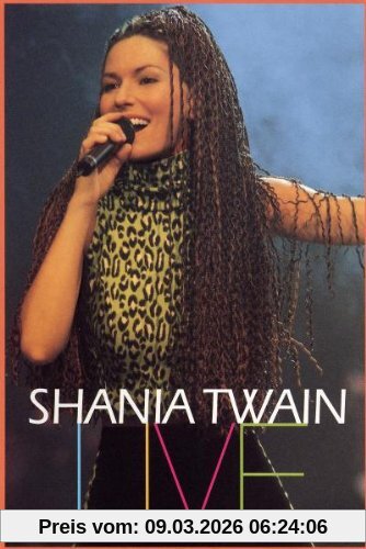 Lawrence Jordan Shania Twain - Live