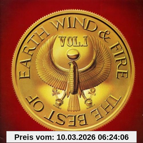 Earth Wind & Fire The Best Of Earth, Wind & Fire