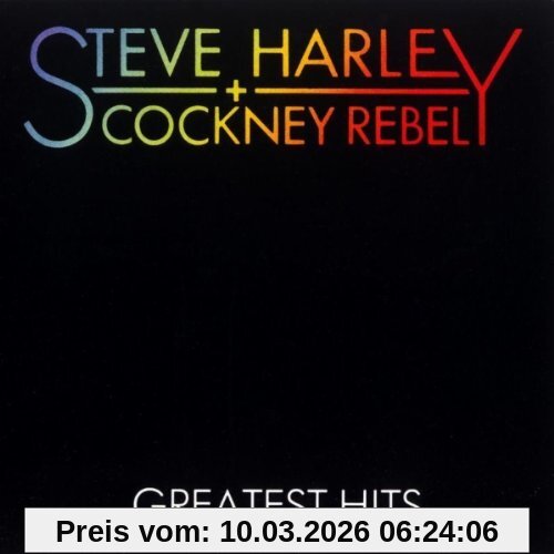 Steve Harley Greatest Hits