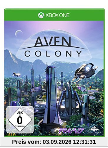 Aven Colony [Xbox One]