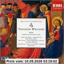 Hodie - A Christmas Cantata/Fantasia on Christmas C.