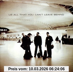 U2 All That You Can T Leave Behind