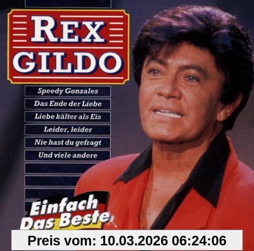Rex Gildo Einfach Das Beste