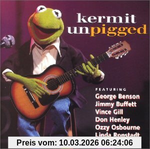 Muppets Kermit Unpigged