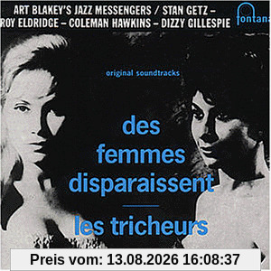 Des Femmes Disparaissent