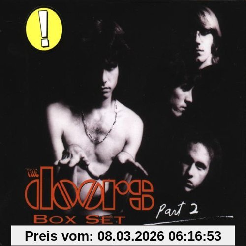 The Doors Box Set Vol.2