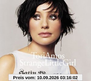 Strange little girl (Maxi-CD)