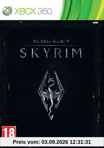 Elder Scrolls V: Skyrim Elder Scrolls 5: Skyrim (AT-PEGI)