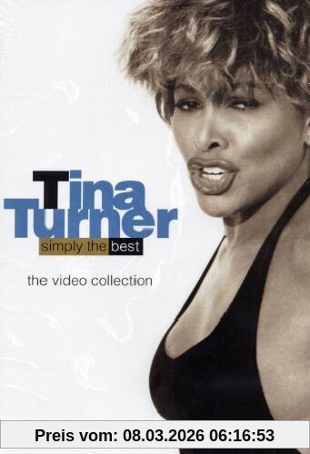 Tina Turner - Simply The Best - The Video Collection